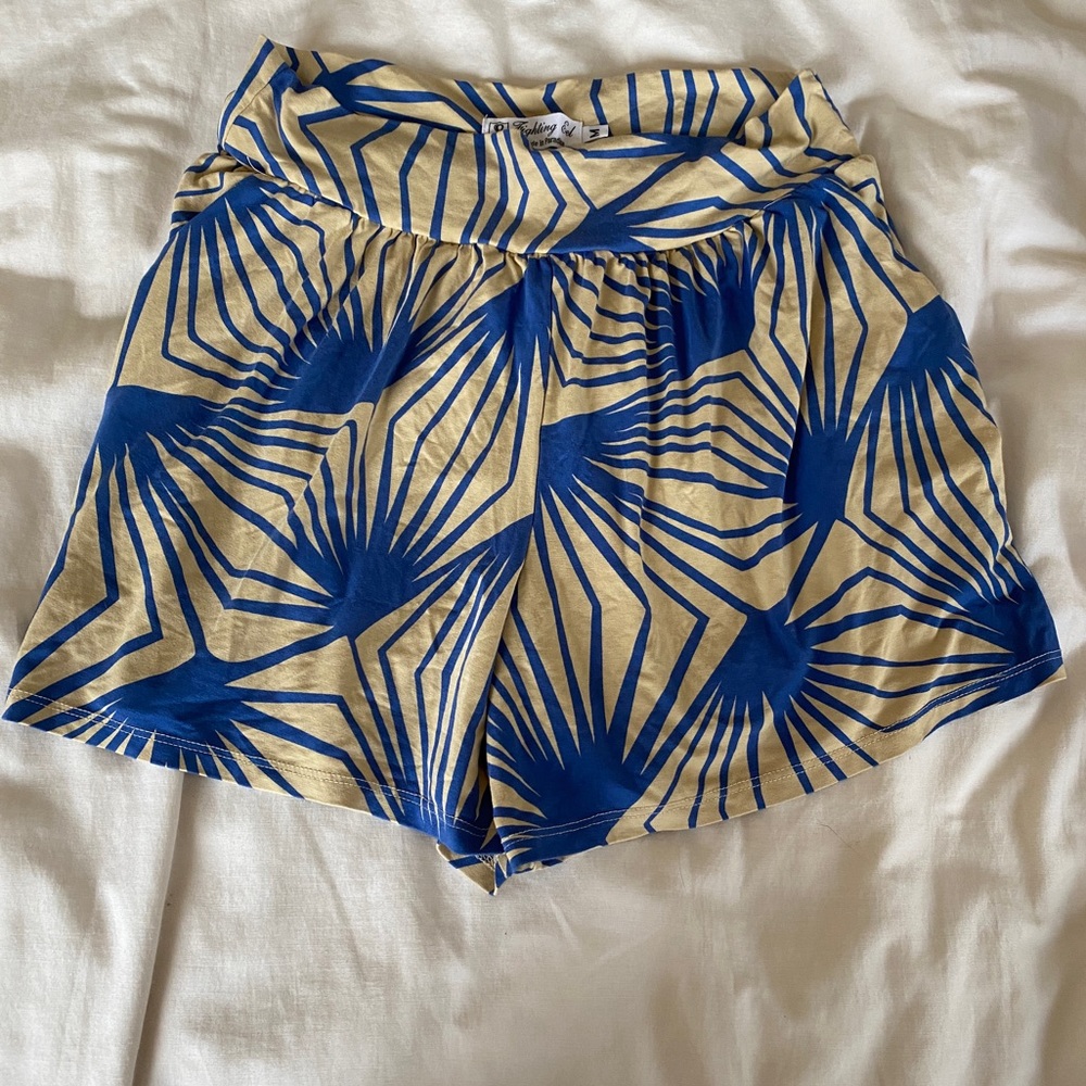 Fighting Eel Shorts